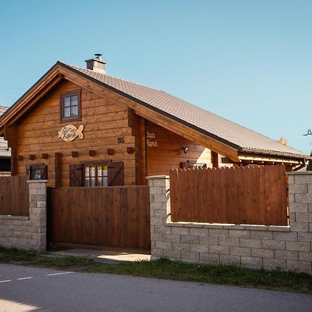 Chata Kaprik 35 Lipótszentmiklós Kültér fotó