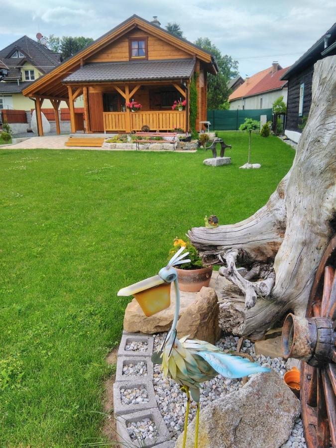 Chata Kaprik 35 Lipótszentmiklós Kültér fotó